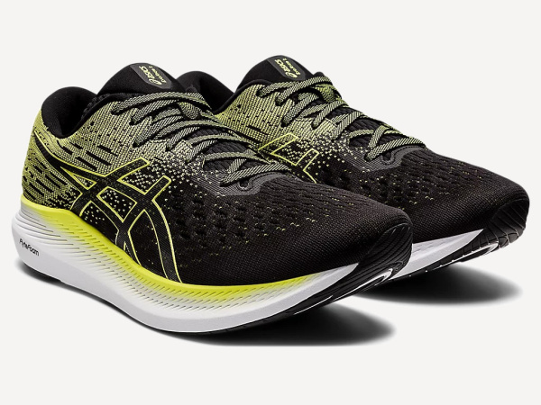 Кроссовки EVORIDE 2 M (RU 41 EU 42 US 8.5 СМ 26.5 ; black/glow yellow)